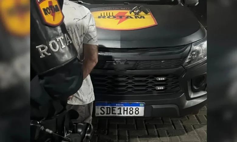 Homem é preso após matar sobrinho que tentou invadir residência em Trindade