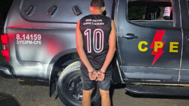 Homicídio em Anápolis: jovem é preso 24h após crime e alega "impulso"