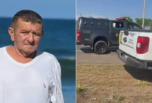 Idoso morre após sofrer mal súbito durante confronto policial na Br-040