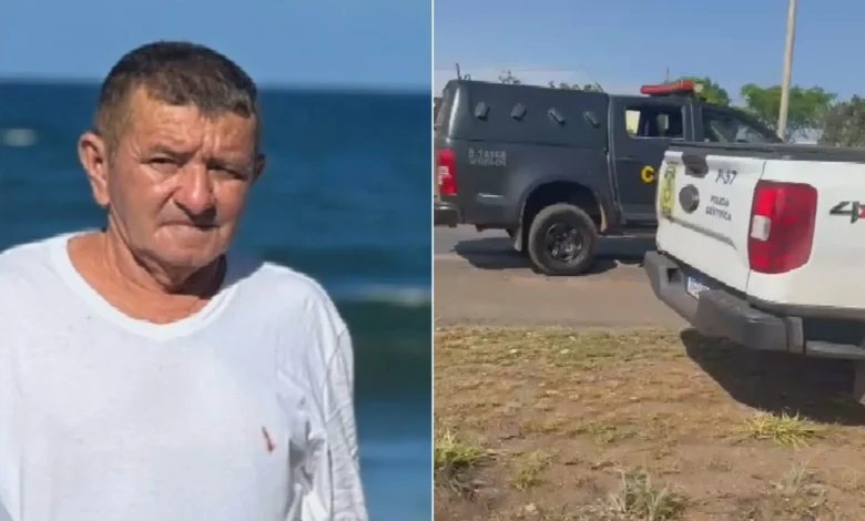 Idoso morre após sofrer mal súbito durante confronto policial na Br-040