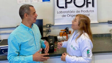 IF Goiano patenteia tempero em tablete natural à base de açafrão sem gordura ou corantes