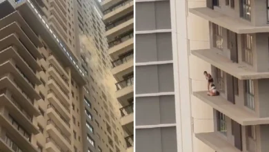 Incêndio em apartamento de luxo em Goiânia é causado por carregador de celular