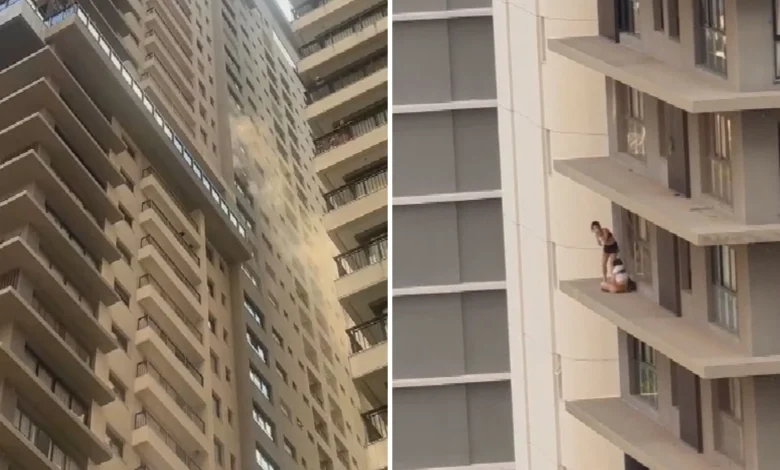 Incêndio em apartamento de luxo em Goiânia é causado por carregador de celular