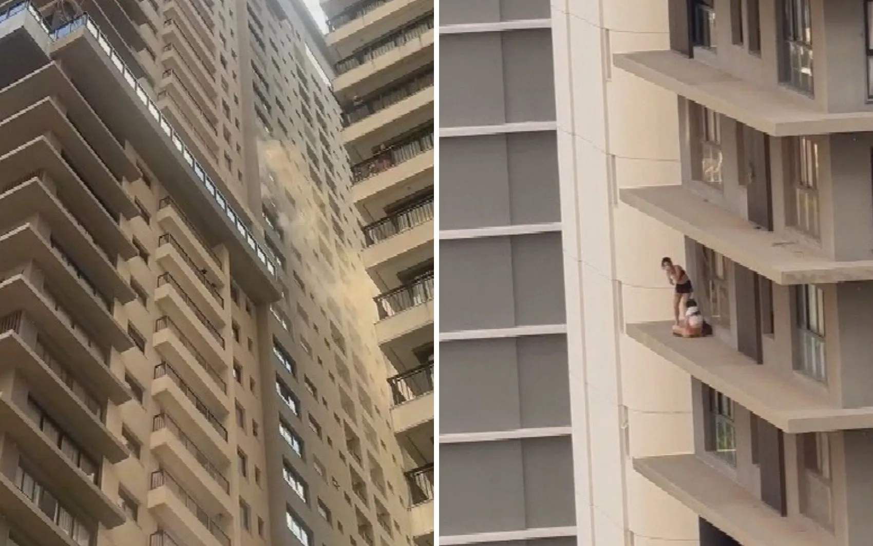 Incêndio em apartamento de luxo em Goiânia é causado por carregador de celular