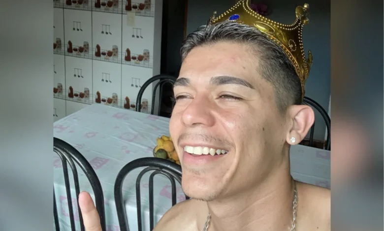 Influenciador brasileiro detido nos EUA relata condições precárias em desabafo à família