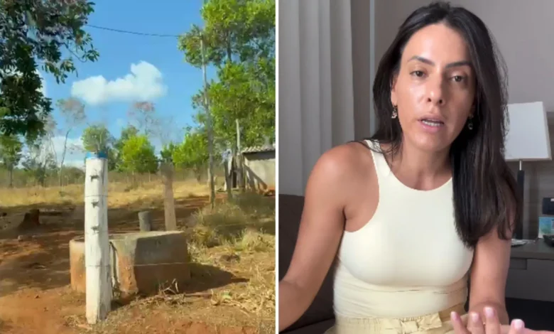 Influenciadora cai em golpe de hospedagem falsa em Pirenópolis após ver vídeo profissional