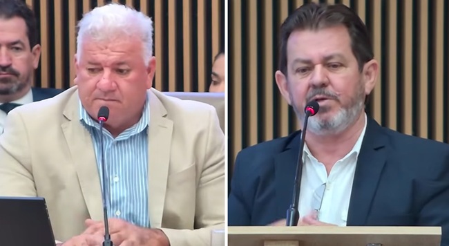 Intervenção de presidente da Câmara altera resultado de votação sobre projeto de fibromialgia