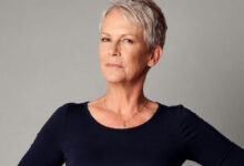 Jamie Lee Curtis: a estrela de Hollywood que patenteou uma fralda com bolsos impermeáveis