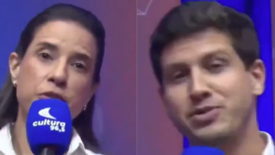 João Campos cobra Raquel Lyra por falta de novas delegacias da mulher 24h em debate
