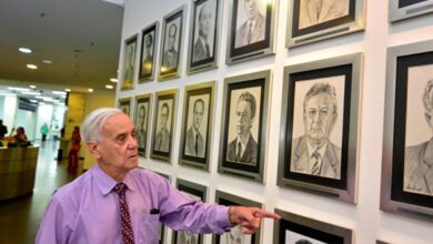 Jornalismo goiano perde Ari Diógenes, figura histórica da comunicação política