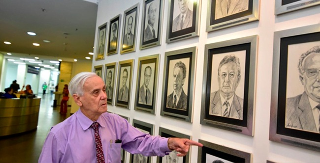 Jornalismo goiano perde Ari Diógenes, figura histórica da comunicação política