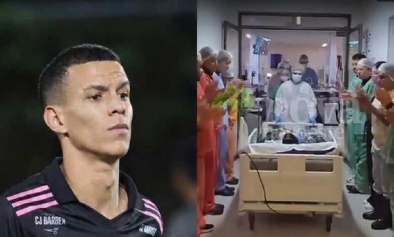 Jovem baleado em distribuidora de Goiânia tem morte confirmada e família doa órgãos