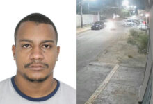 Jovem é executado com dez tiros em frente a distribuidora de bebidas em Goiânia