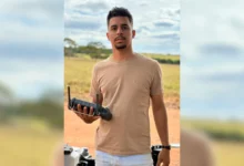 Jovem morto em acidente na Go-080 deixou dois filhos e família busca por motorista foragido
