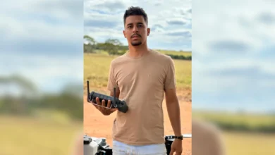 Jovem morto em acidente na Go-080 deixou dois filhos e família busca por motorista foragido