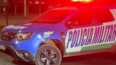 Jovem pula portão para escapar de agressões do ex-companheiro em Anápolis