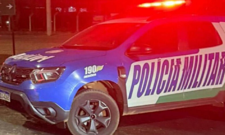 Jovem pula portão para escapar de agressões do ex-companheiro em Anápolis