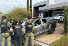 Justiça bloqueia R$ 28,1 milhões de empresas usadas pelo Comando Vermelho para lavagem de dinheiro
