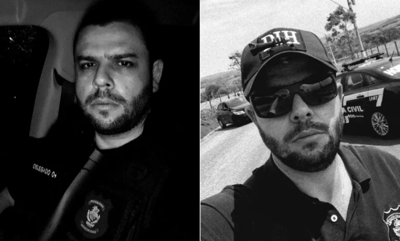 Justiça condena delegado Dannilo Proto e esposa por desvio milionário em verbas da educação goiana