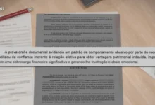 Justiça condena homem por estelionato sentimental após casamento de 29 dias em Goiás
