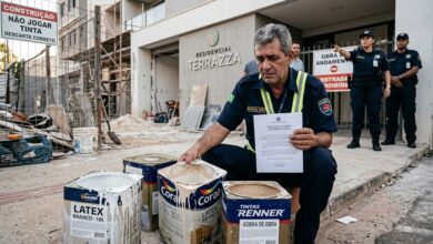 Justiça mantém justa causa e porteiro perde R$ 96 mil por pegar tinta descartada após 19 anos