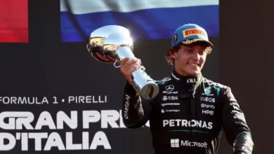 Kimi Antonelli faz história em Monza e encerra jejum italiano de seis décadas na Fórmula 1