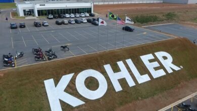 Kohler encerra fábrica em Minas Gerais e demite mais de 400 funcionários