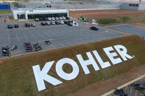 Kohler encerra fábrica em Minas Gerais e demite mais de 400 funcionários
