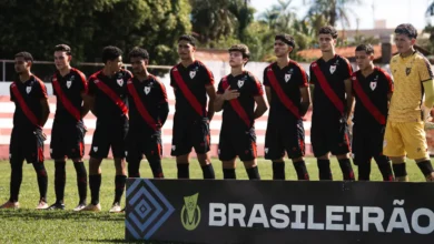 Lanterna do Brasileiro Sub-17, Atlético termina torneio com 18 derrotas em 19 partidas