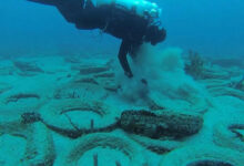 Legado submerso: o impacto ambiental de 1.500 pneus descartados no oceano