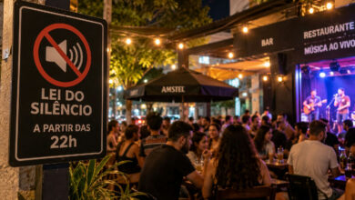 Lei do silêncio passa por revisão e regra das 22h perde protagonismo em cidades brasileiras