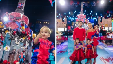 Leonardo celebra aniversário do neto José Leonardo com declaração após faltar à festa em Goiânia
