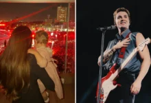 Luan Santana emociona fãs ao levar filha Serena para primeiro show em Goiânia e faz declaração