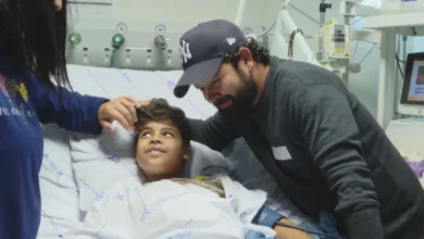 Lucas Barbosa é o primeiro a receber transplante de rim pediátrico em Goiás