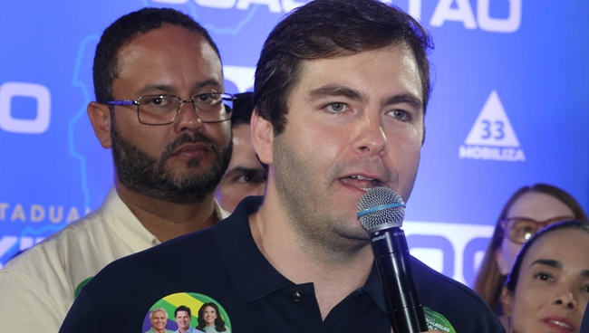 Lucas Kitão propõe restringir cargos públicos para condenados pela Lei Maria da Penha em Goiás