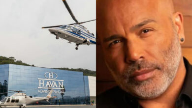 Luciano Hang mobiliza aeronaves da Havan para auxiliar nas buscas por helicóptero desaparecido
