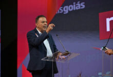 Luis Cesar critica gestão e aponta Goiás como 'campeão da lavagem de dinheiro'