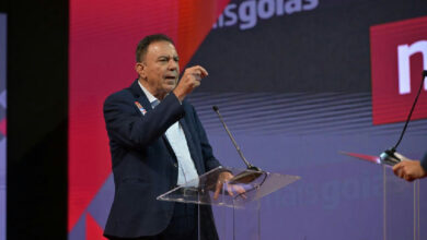 Luis Cesar critica gestão e aponta Goiás como 'campeão da lavagem de dinheiro'