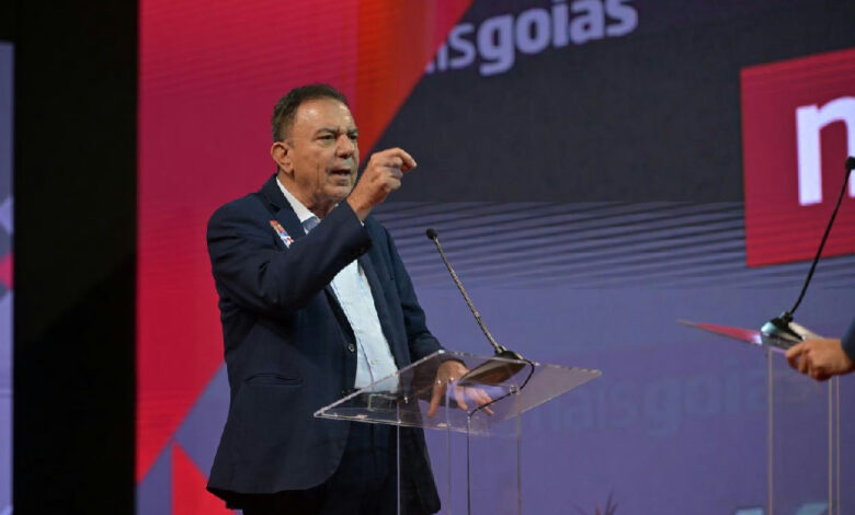 Luis Cesar critica gestão e aponta Goiás como 'campeão da lavagem de dinheiro'