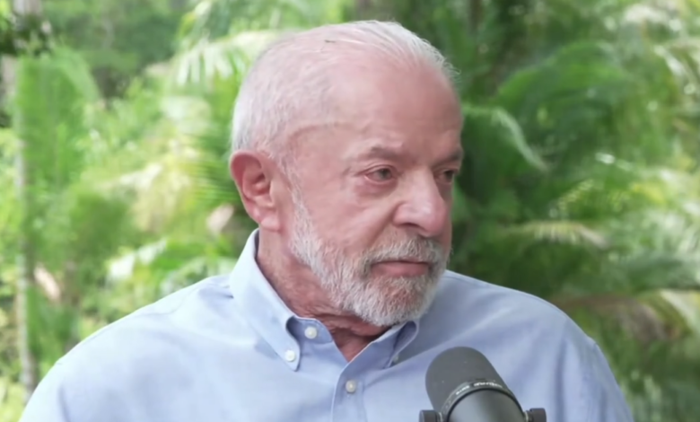 Lula aponta sequestro do presidencialismo e critica modelo de financiamento político