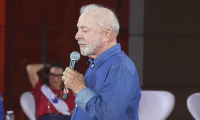 Lula compara hábitos de saúde entre gêneros ao abordar prevenção do câncer de próstata