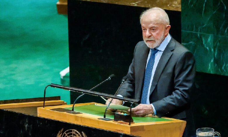 Lula cumpre agenda diplomática intensa em Nova York antes de discursar na ONU