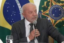 Lula defende ética no serviço público em evento com presidente do STF
