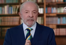 Lula reafirma soberania nacional em pronunciamento de 7 de Setembro