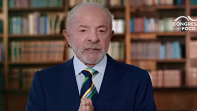 Lula reafirma soberania nacional em pronunciamento de 7 de Setembro