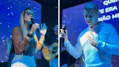 Luto em Goiás: Rogério Camilo, tenente e pastor, e esposa morrem em acidente na Br-060