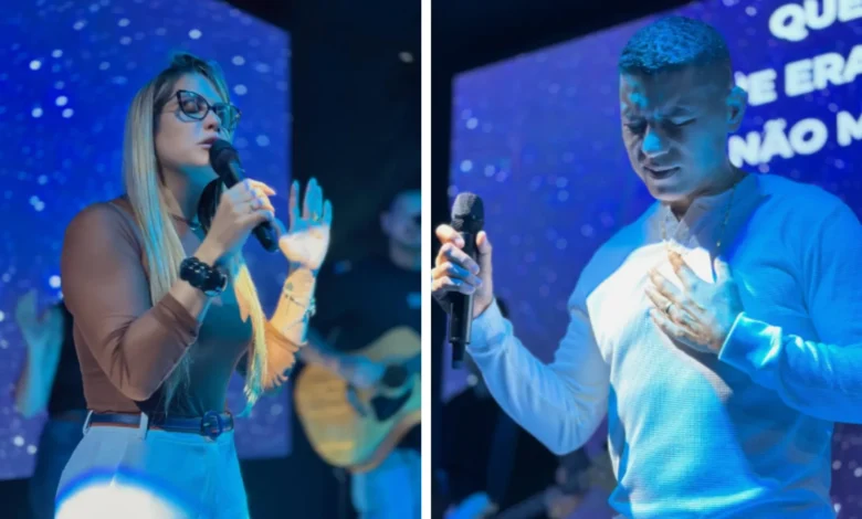 Luto em Goiás: Rogério Camilo, tenente e pastor, e esposa morrem em acidente na Br-060