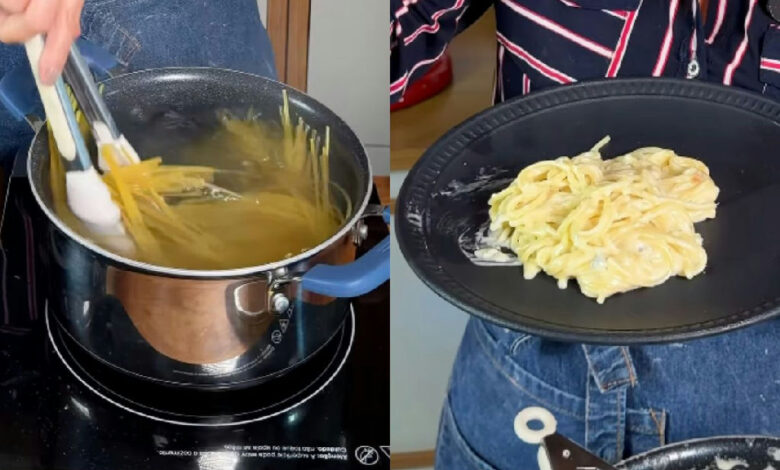 Macarrão quatro queijos: a receita descomplicada que transforma qualquer refeição em celebração