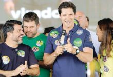 Márcio Corrêa reforça apoio a Daniel Vilela e destaca parceria estratégica em Anápolis