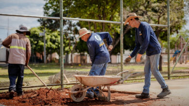 Marco histórico de Anápolis, Parque da Matinha recebe revitalização de R$ 5,5 milhões